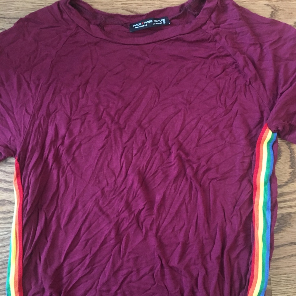 Rainbow 🌈 Tee Dress